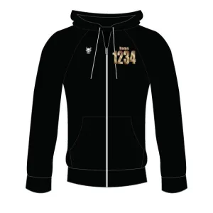 Motherlode Area Derby: Sleeved Hoodie