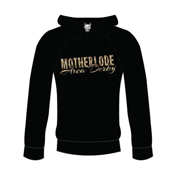 Motherlode Area Derby: Sleeved Hoodie