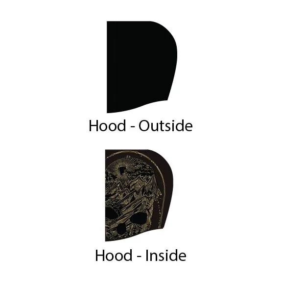 Motherlode Area Derby: Sleeved Hoodie