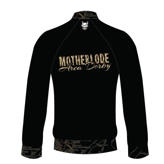 Motherlode Area Derby: Track Jacket