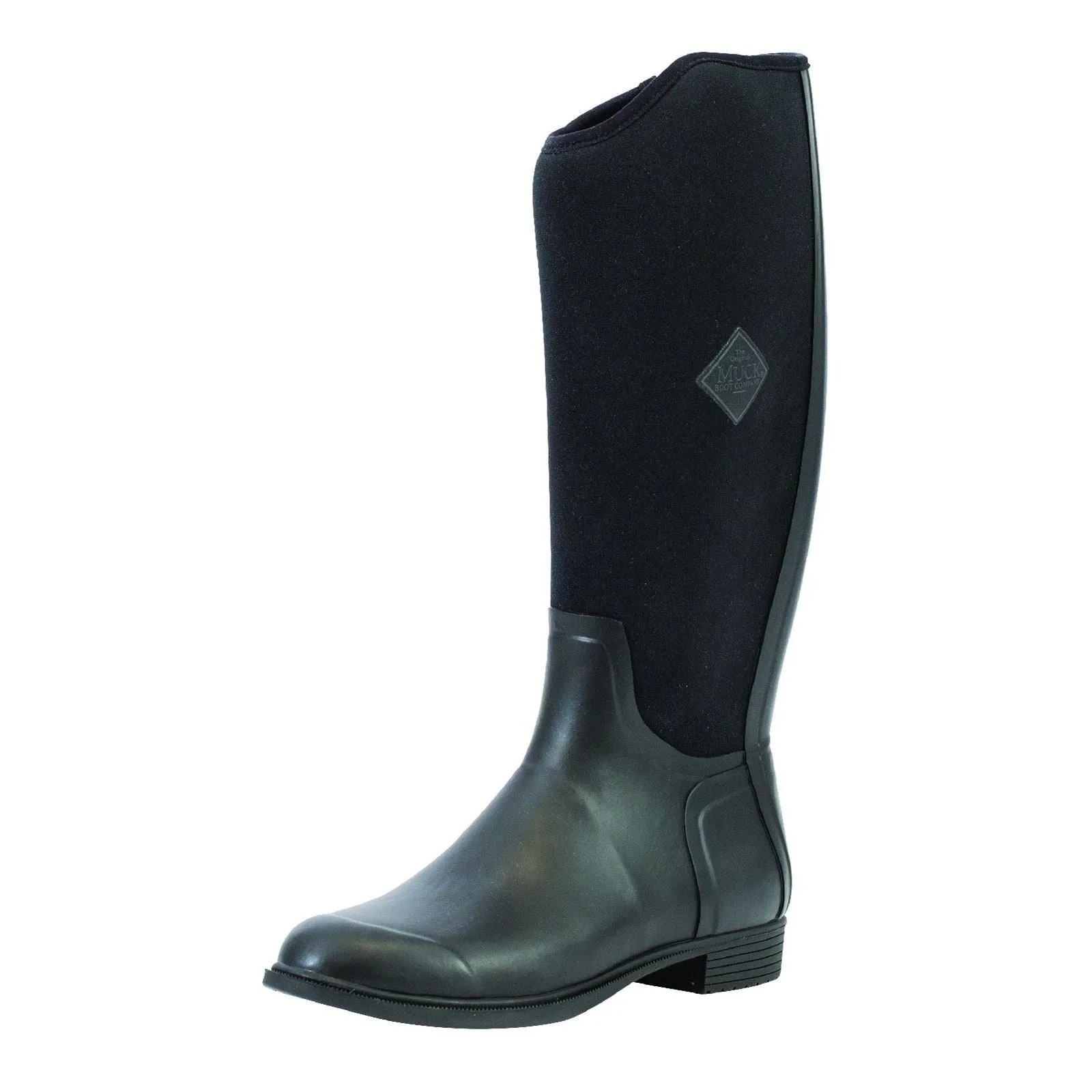 Muck Boots Women's Derby Tall in Black