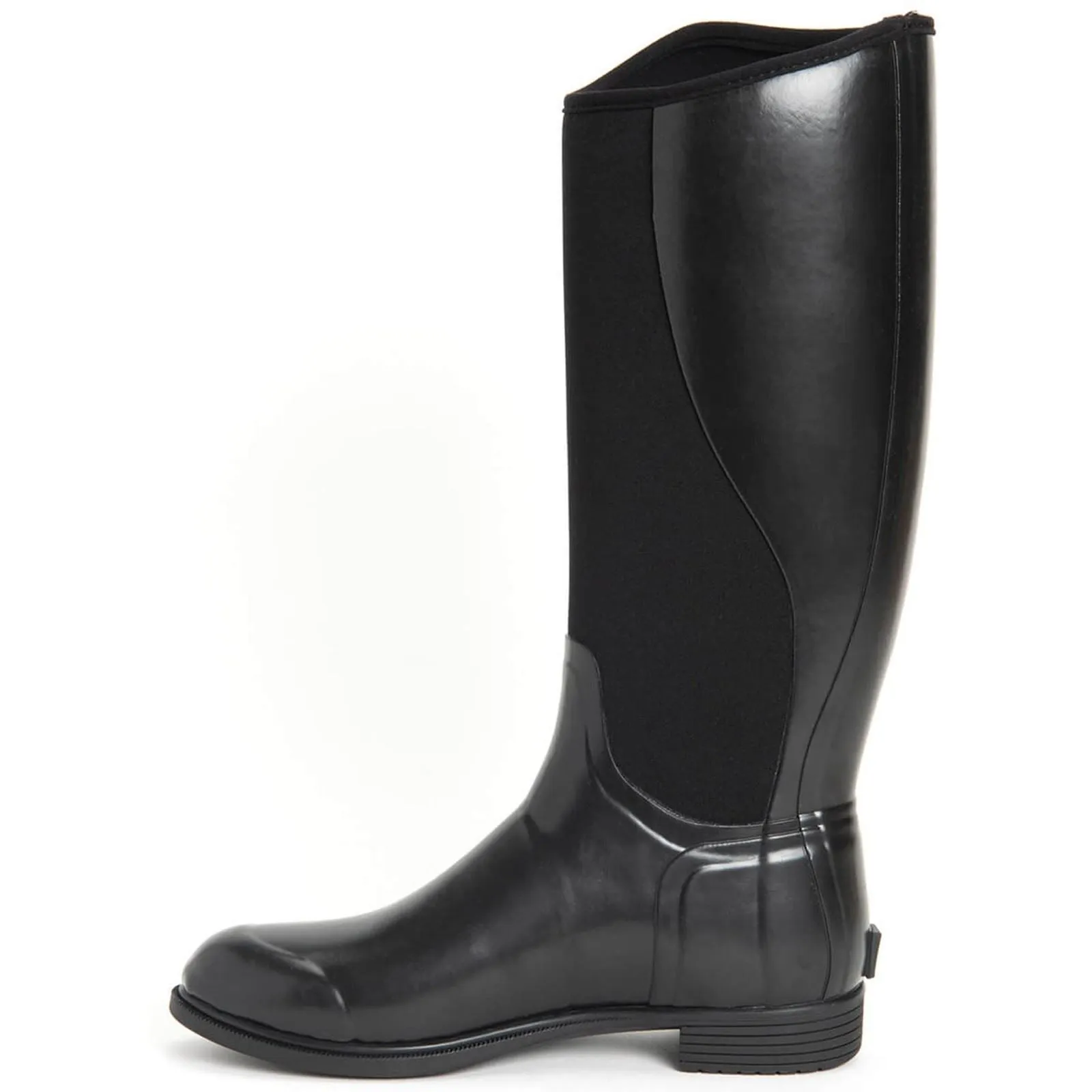 Muck Boots Women's Derby Tall in Black