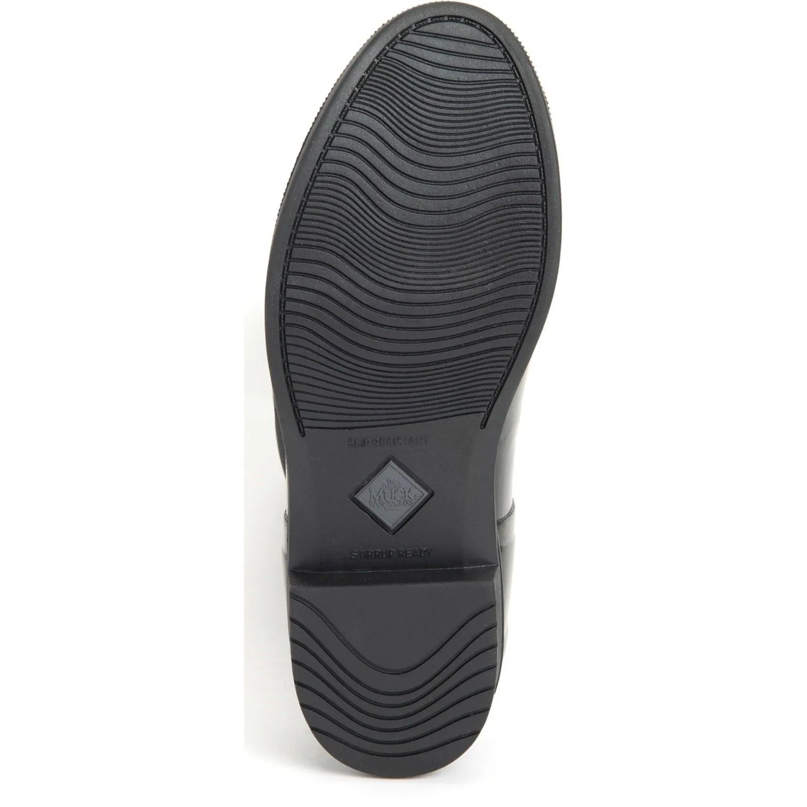 Muck Boots Women's Derby Tall in Black