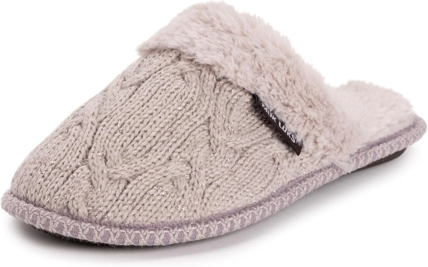 MUK LUKS Women's Frida Scuff Slippers
