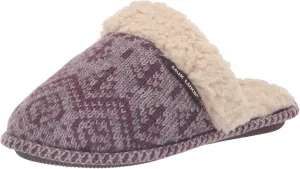 MUK LUKS Women's Frida Scuff Slippers