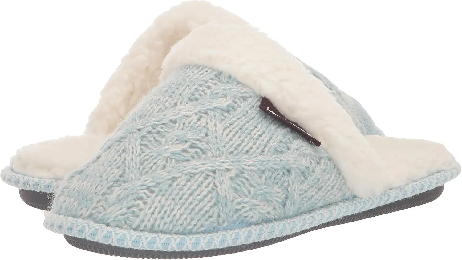MUK LUKS Women's Frida Scuff Slippers