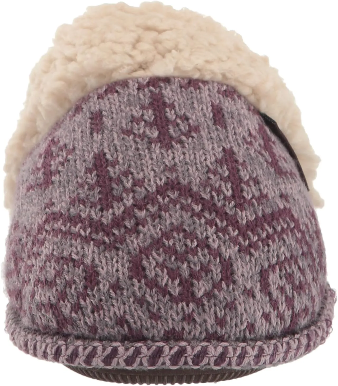 MUK LUKS Women's Frida Scuff Slippers