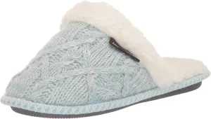 MUK LUKS Women's Frida Scuff Slippers