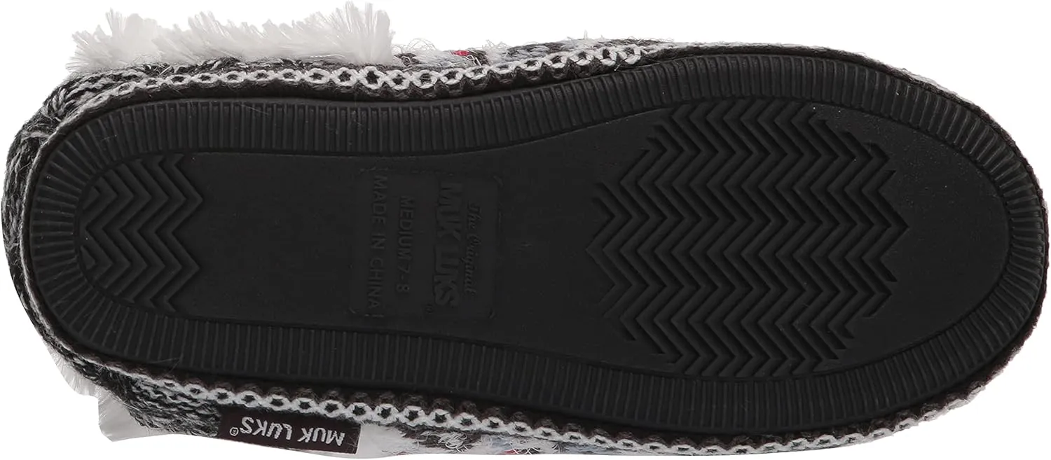 MUK LUKS Women's Magdalena Slippers