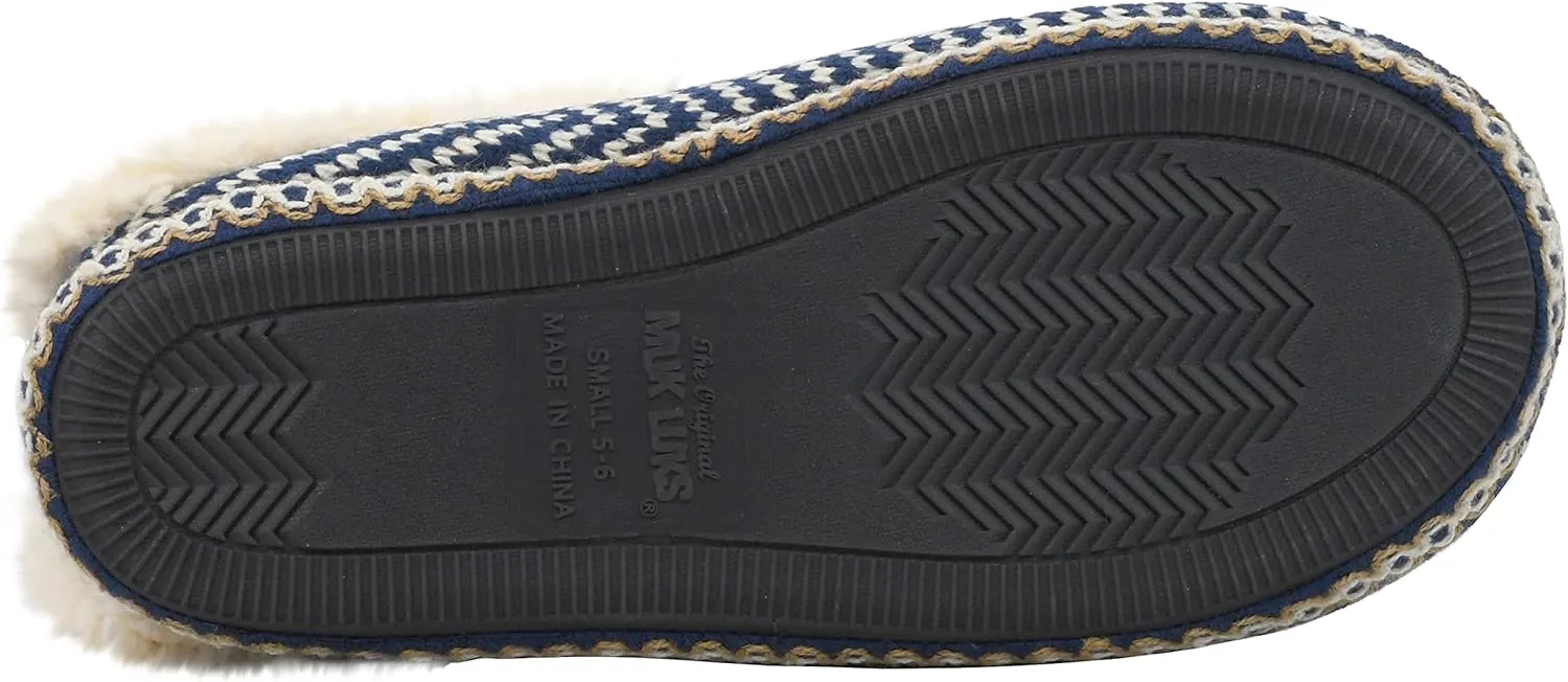 MUK LUKS Women's Melinda Slippers