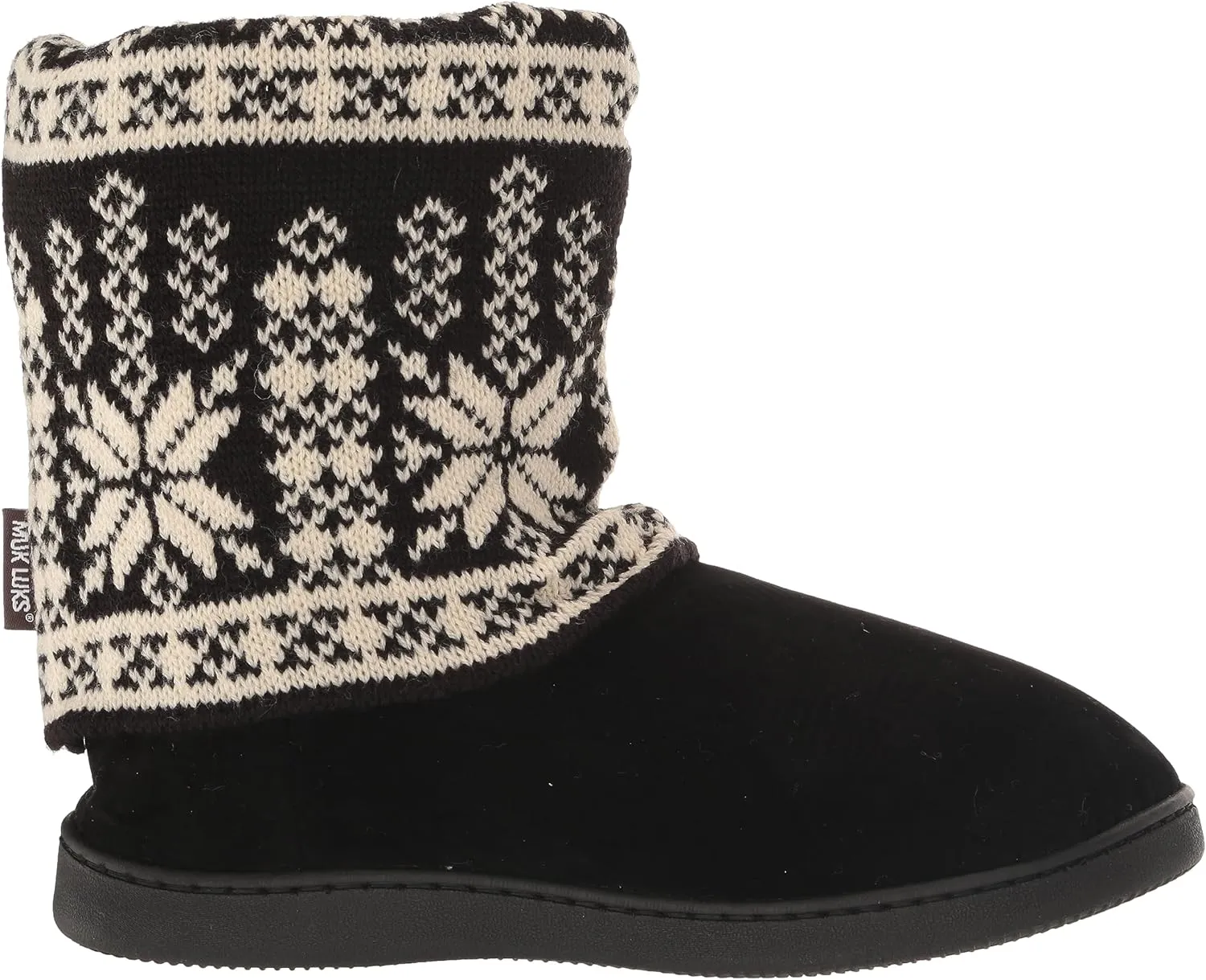 MUK LUKS Women's Raquel Slippers-Oxford