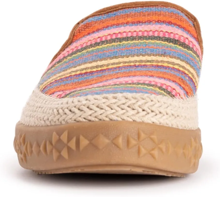 MUK LUKS Women's Street Brooklyn Highway Clogs