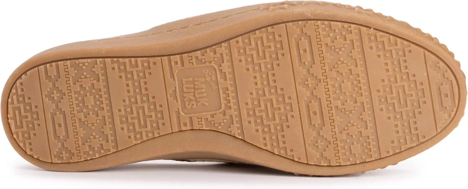 MUK LUKS Women's Street Brooklyn Highway Clogs