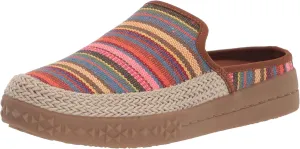 MUK LUKS Women's Street Brooklyn Highway Clogs