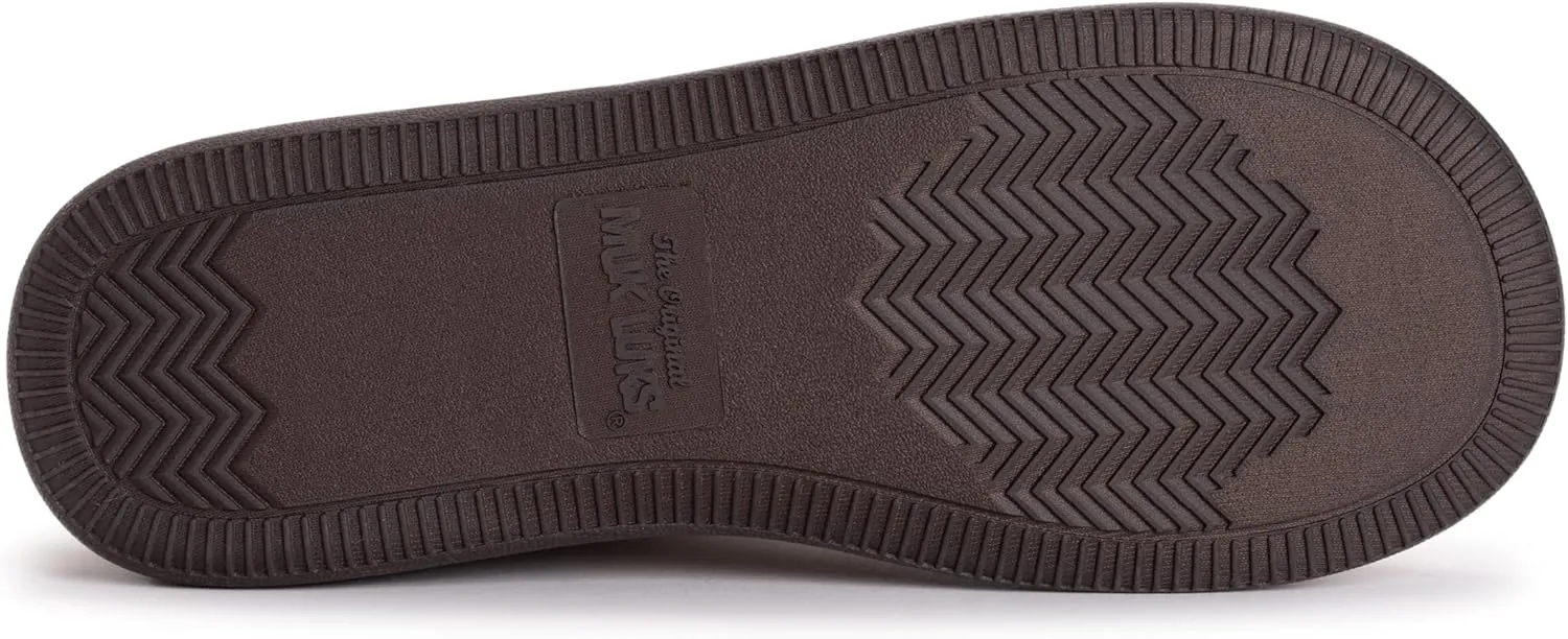 MUK LUKS Women's Suzanne Clog Slippers