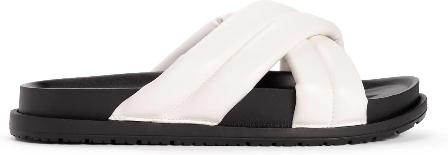 MUK LUKS Women's Tidal Wave Sandals
