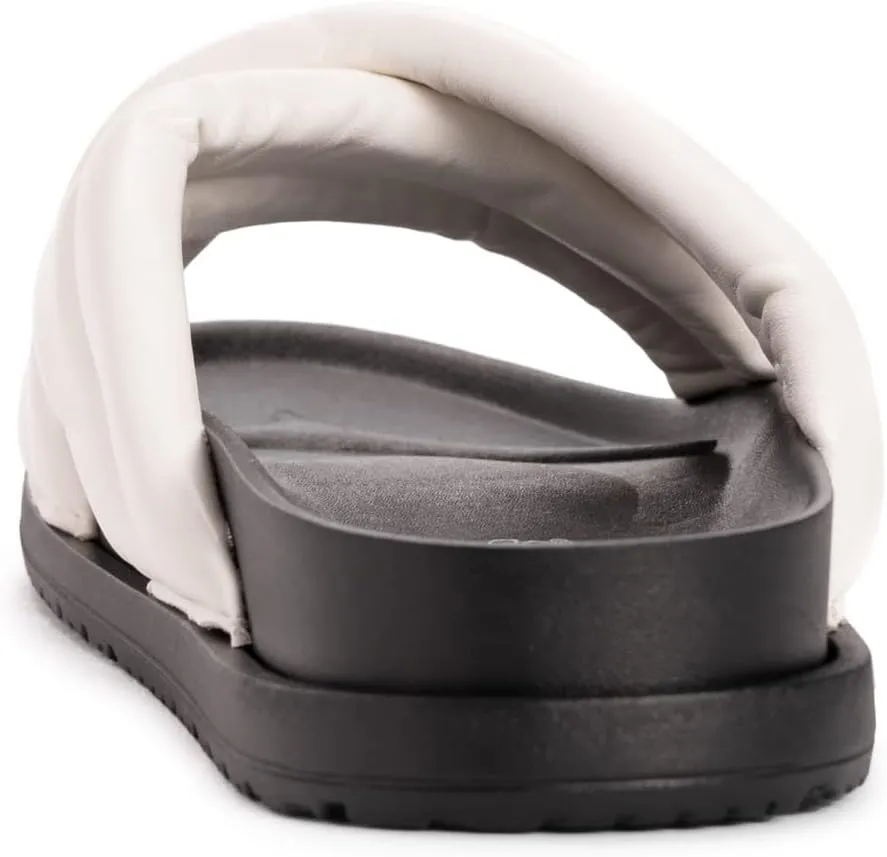 MUK LUKS Women's Tidal Wave Sandals