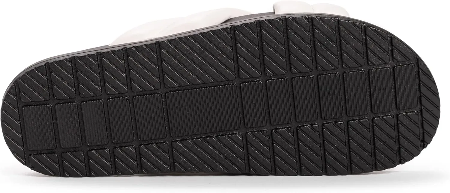 MUK LUKS Women's Tidal Wave Sandals