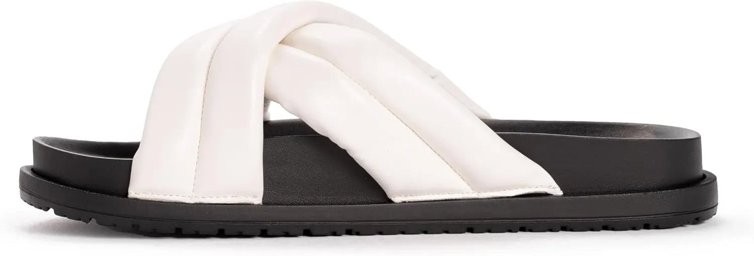 MUK LUKS Women's Tidal Wave Sandals