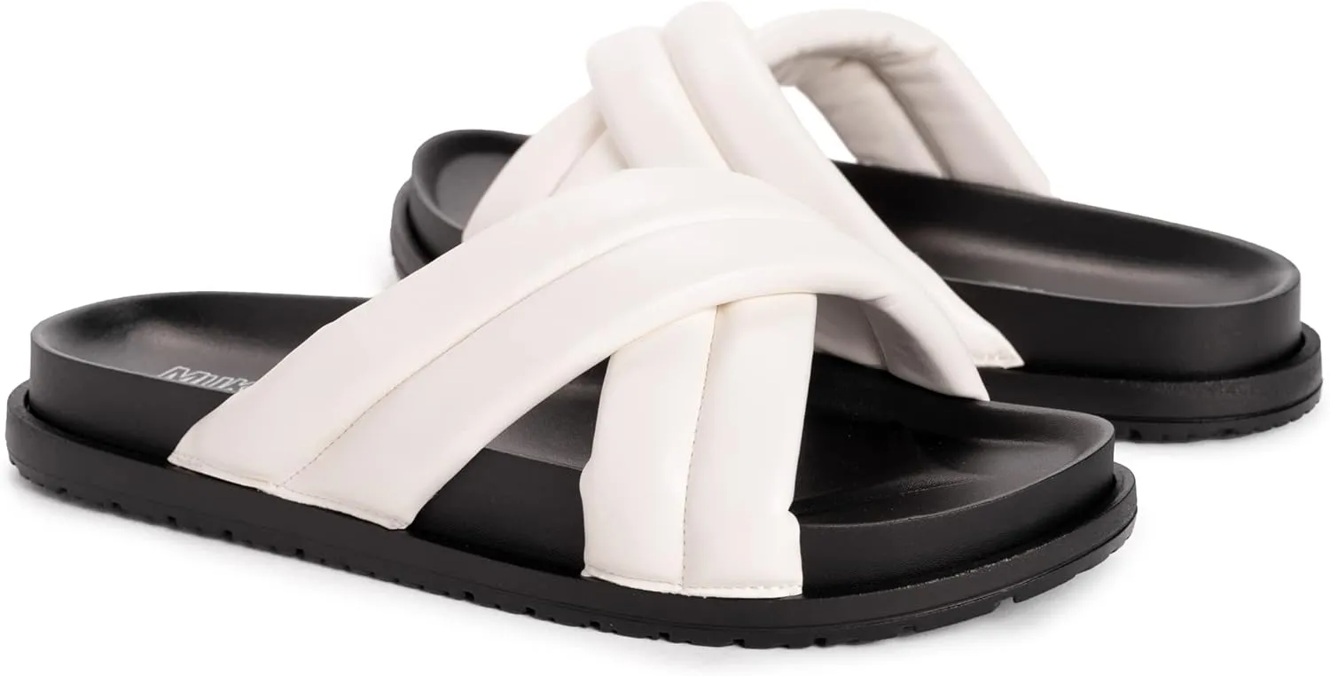 MUK LUKS Women's Tidal Wave Sandals