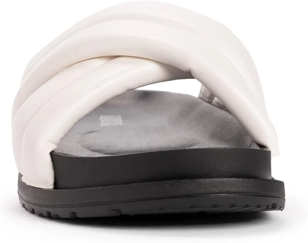 MUK LUKS Women's Tidal Wave Sandals