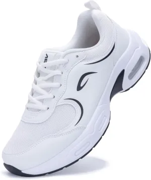 N BESUNEW Womens Walking Shoes for Plantar Fasciitis Arch Support Orthotic Tennis Sneakers Athletic Running Shoes US 6.5-11