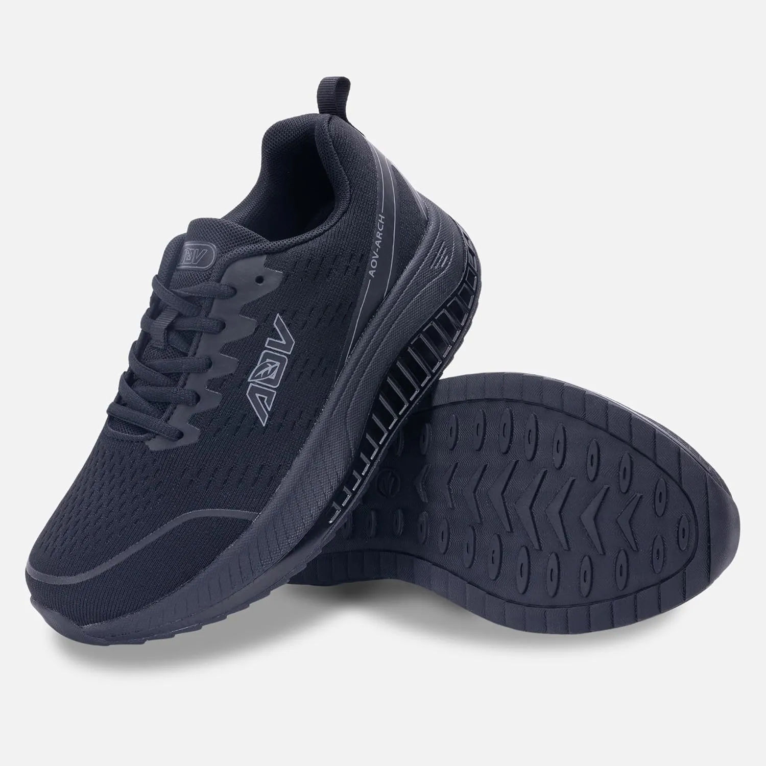 N BESUNEW Womens Walking Shoes with Arch Support Plantar Fasciitis Orthotic Running Sneakers Athletic Tennis Shoes for Foot Pain Relief US 6.5-11