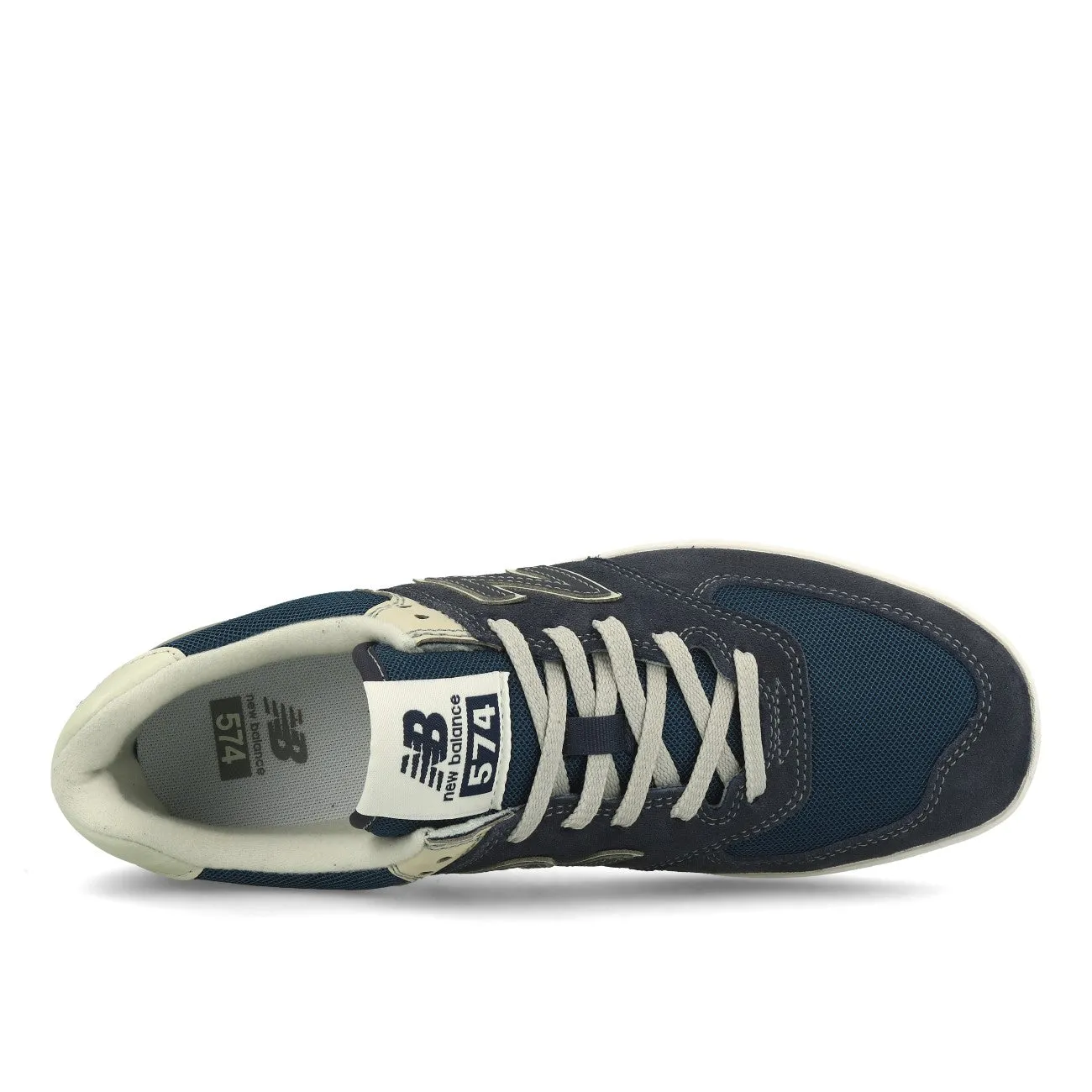 New Balance AM 574 CLB Herren Navy Navy