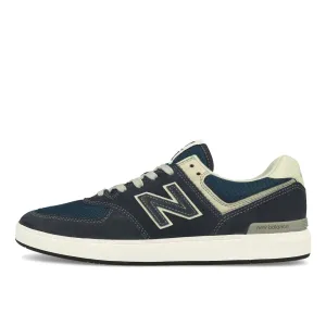 New Balance AM 574 CLB Herren Navy Navy