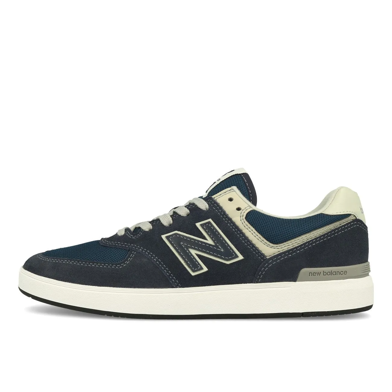 New Balance AM 574 CLB Herren Navy Navy