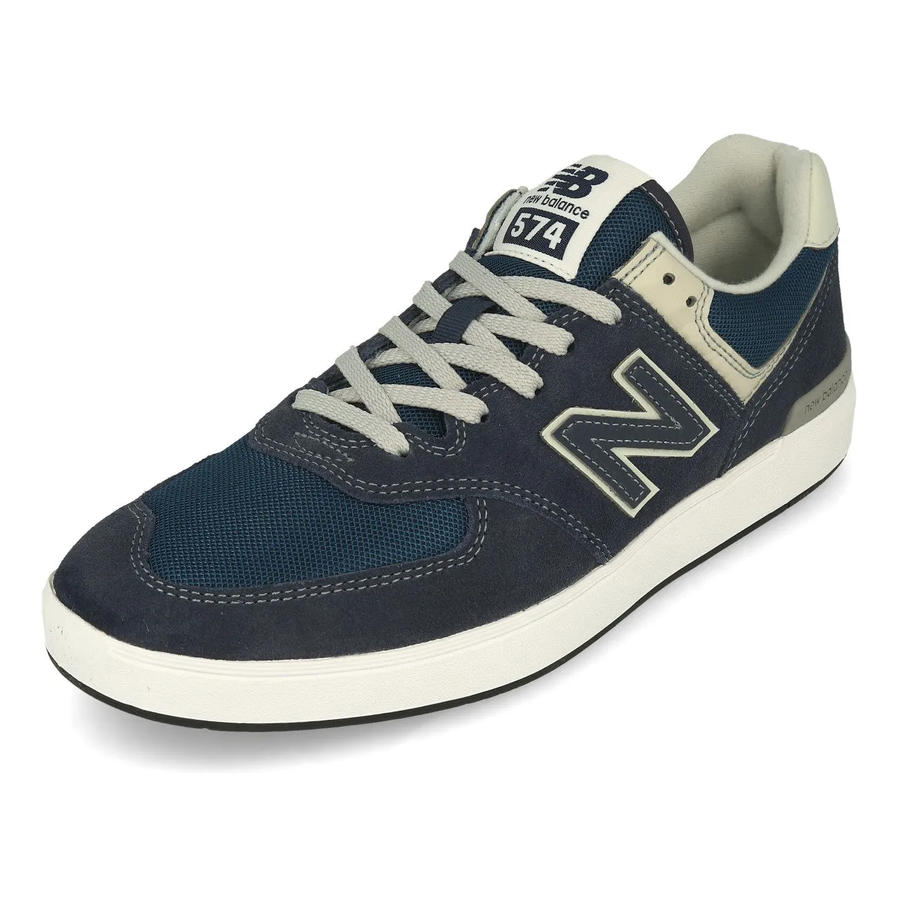 New Balance AM 574 CLB Herren Navy Navy