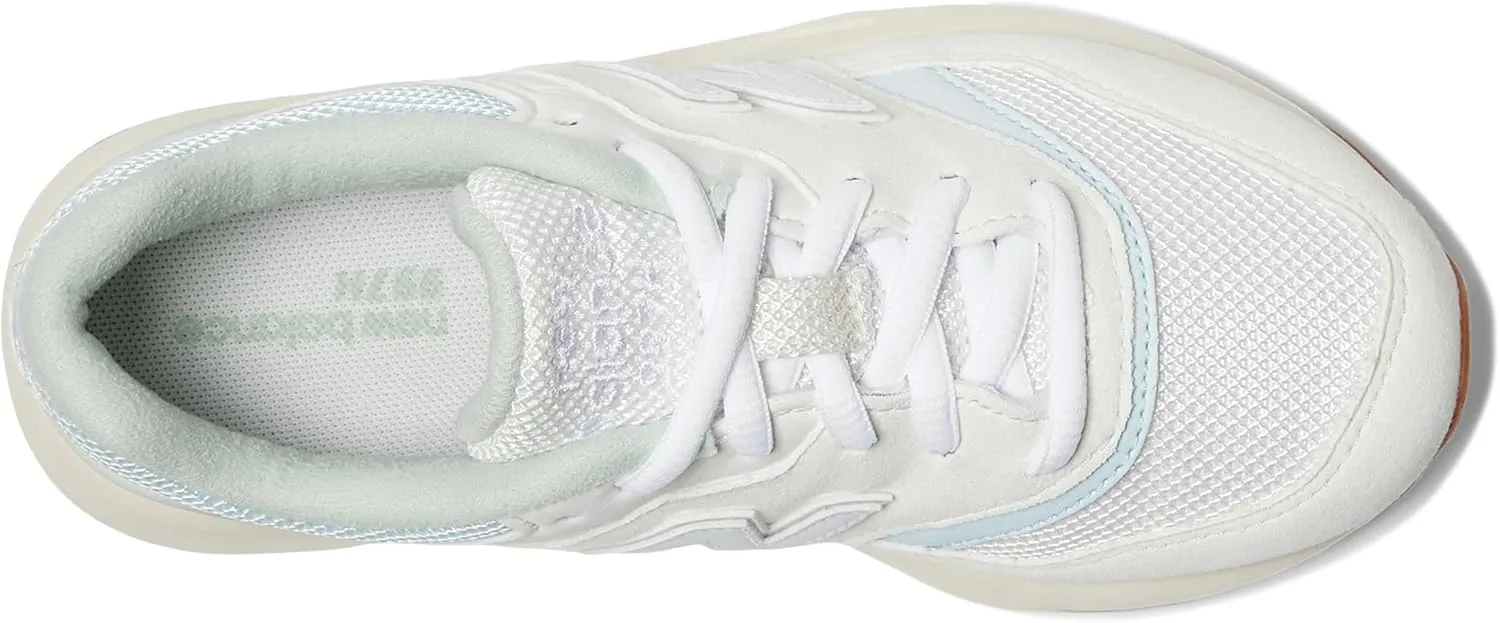 New Balance Unisex-Child 997h V1 Lace-up Sneaker