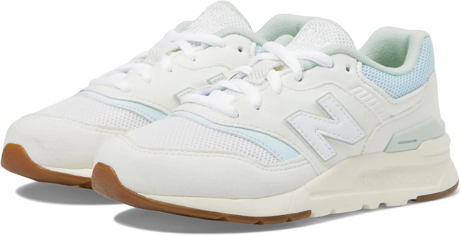 New Balance Unisex-Child 997h V1 Lace-up Sneaker