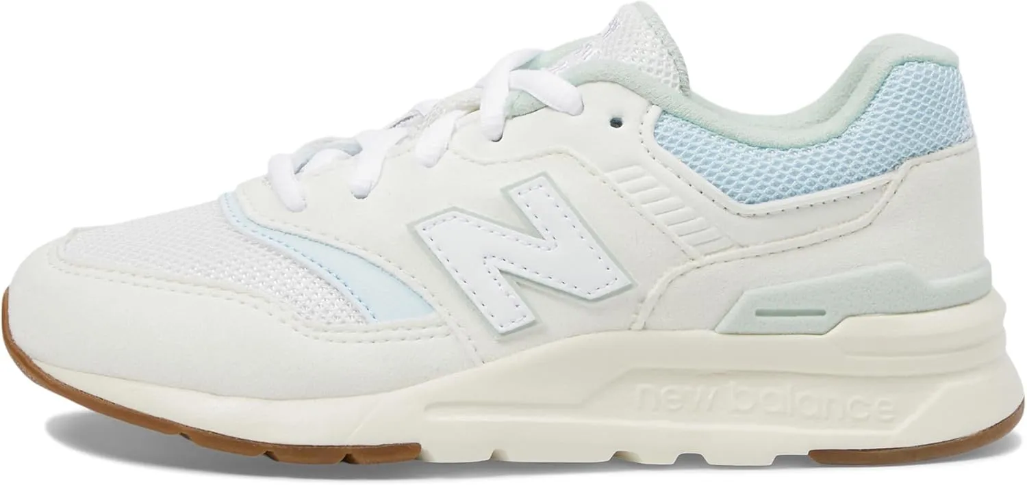 New Balance Unisex-Child 997h V1 Lace-up Sneaker