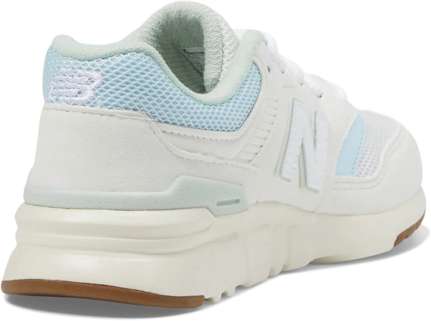 New Balance Unisex-Child 997h V1 Lace-up Sneaker