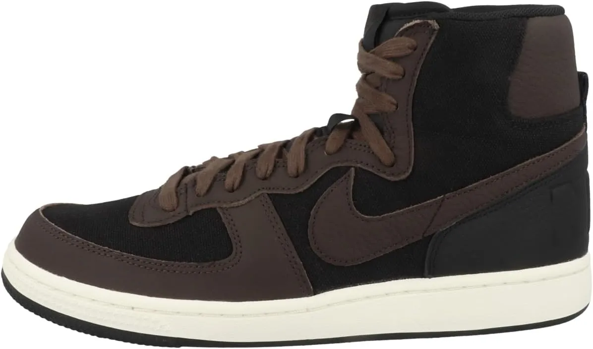 Nike Terminator High SE - Black / Velvet Brown / Baroque Brown