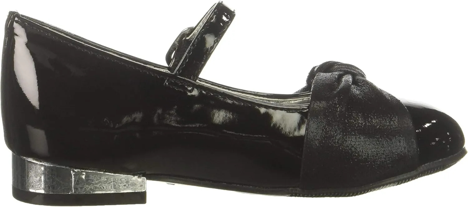 NINA Girl's Clara Mary Jane Flat