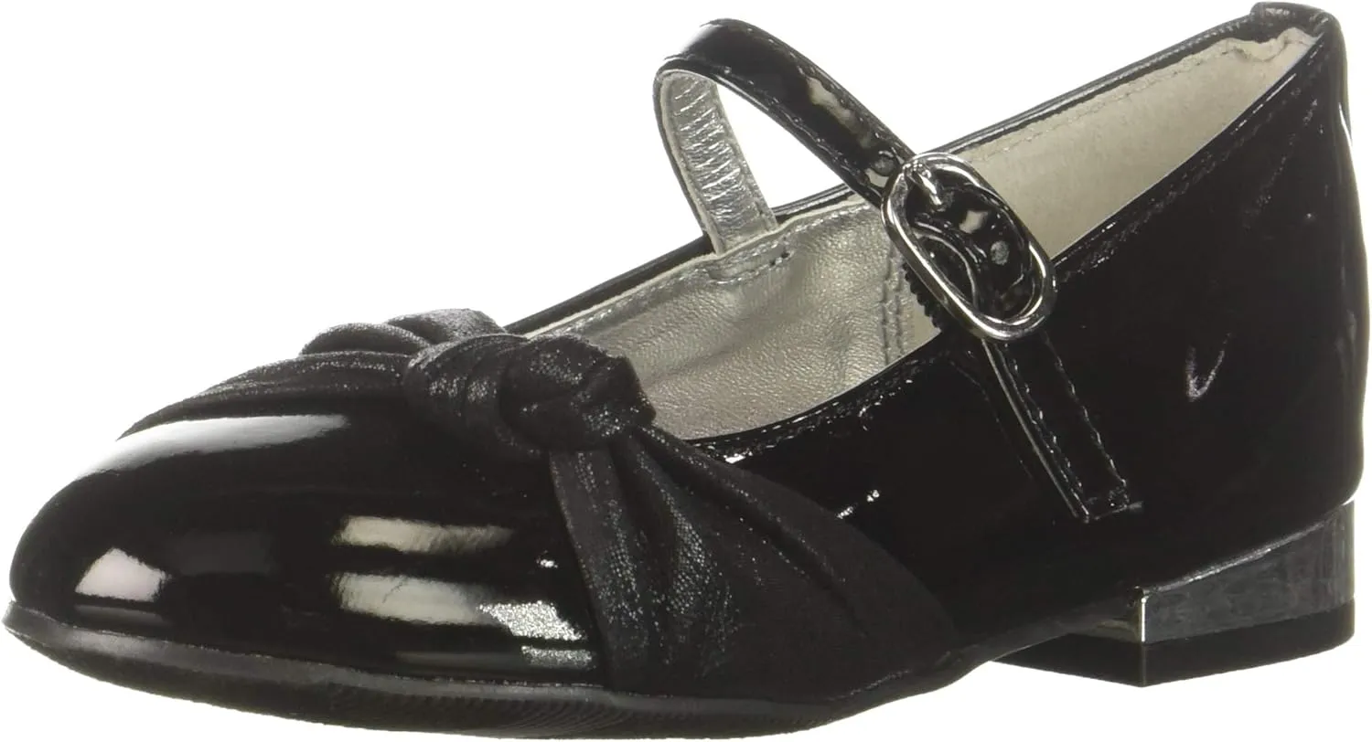 NINA Girl's Clara Mary Jane Flat