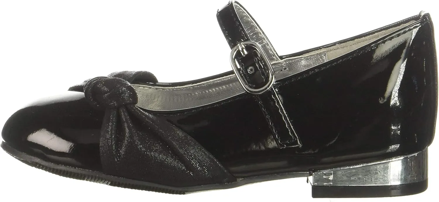 NINA Girl's Clara Mary Jane Flat