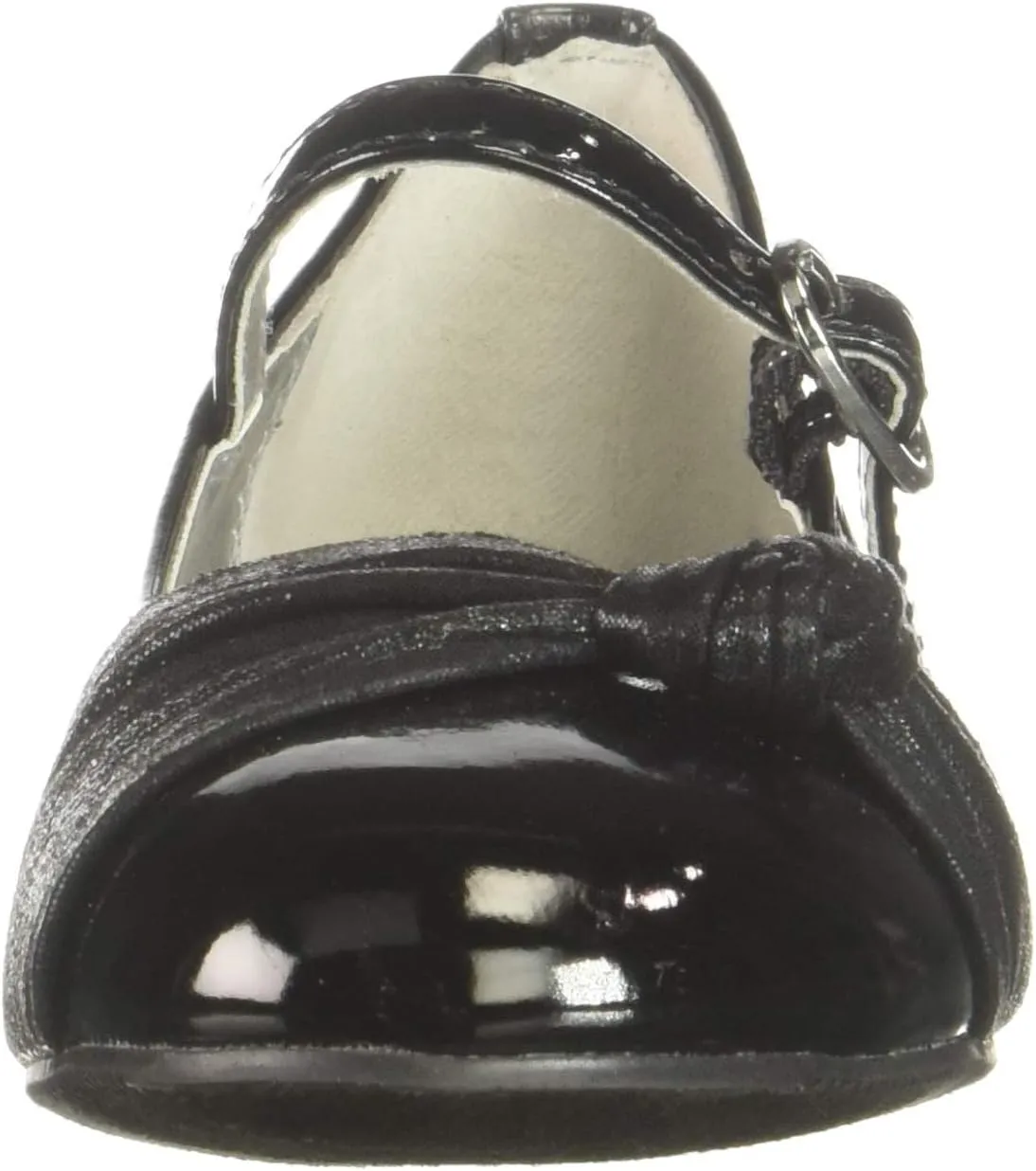 NINA Girl's Clara Mary Jane Flat