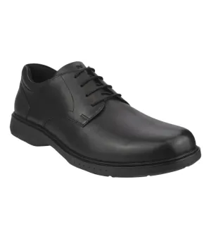 Nunn Bush Kore By Florsheim Black Shoe