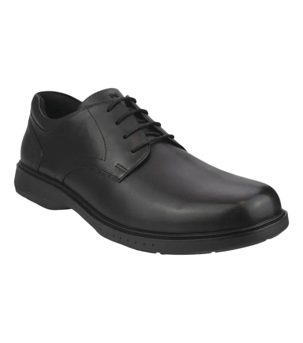Nunn Bush Kore By Florsheim Black Shoe