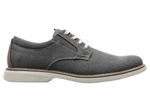 Nunn Bush Otto Canvas Derby Lace-Up Shoe - Men's