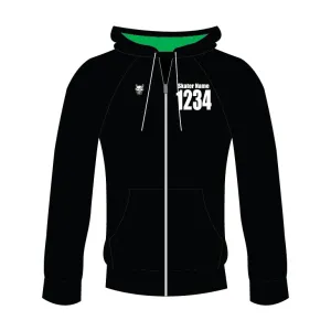 Ohio Roller Derby: Sleeved Hoodie