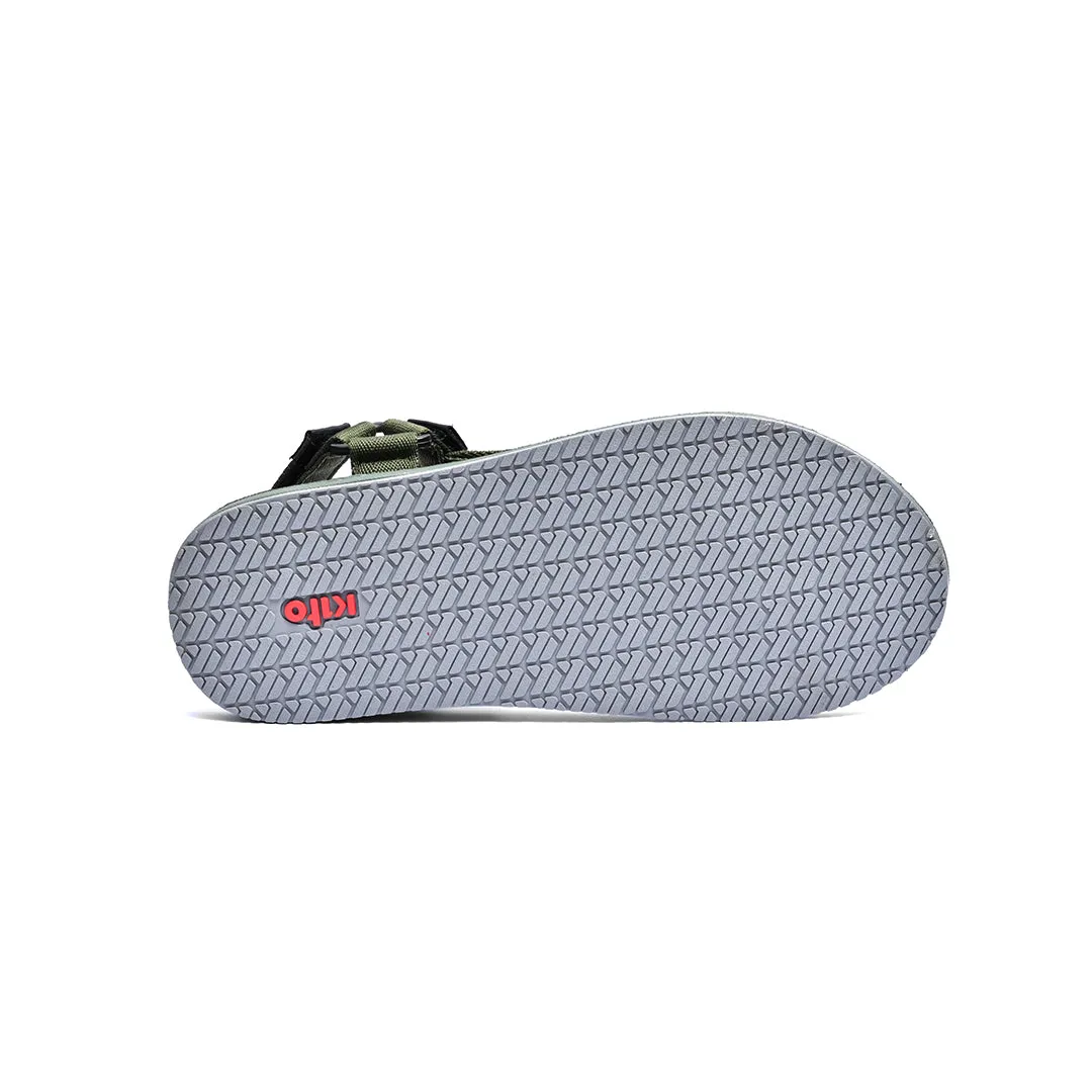 Olive Sandal-AI8M