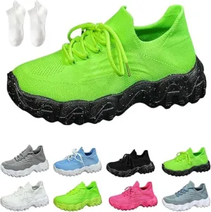 Ortho Pro Shoes for Women,Nurse Babe Shoes,Ortho Pro Classic Shoes,Women's Breathable Mesh Orthopedic Sneakers