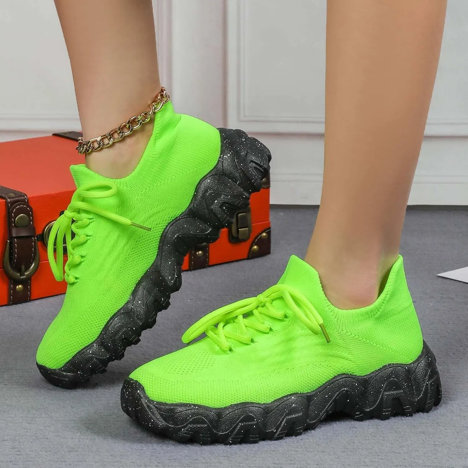 Ortho Pro Shoes for Women,Nurse Babe Shoes,Ortho Pro Classic Shoes,Women's Breathable Mesh Orthopedic Sneakers