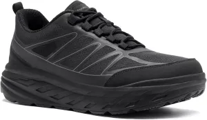 Orthopedic Shoes for Men Diabetic Wide: Comfortable Casual Arch Support Plantar Fasciitis Fashion Sneakers, Work Tennis Orthotic High Arch Swollen Feet Walking Shoes for Foot Heel Pain