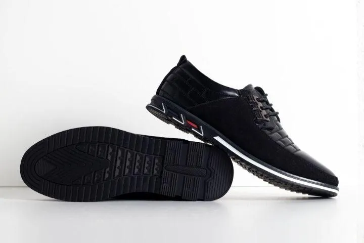 Oxford Derby | Leather Shoes