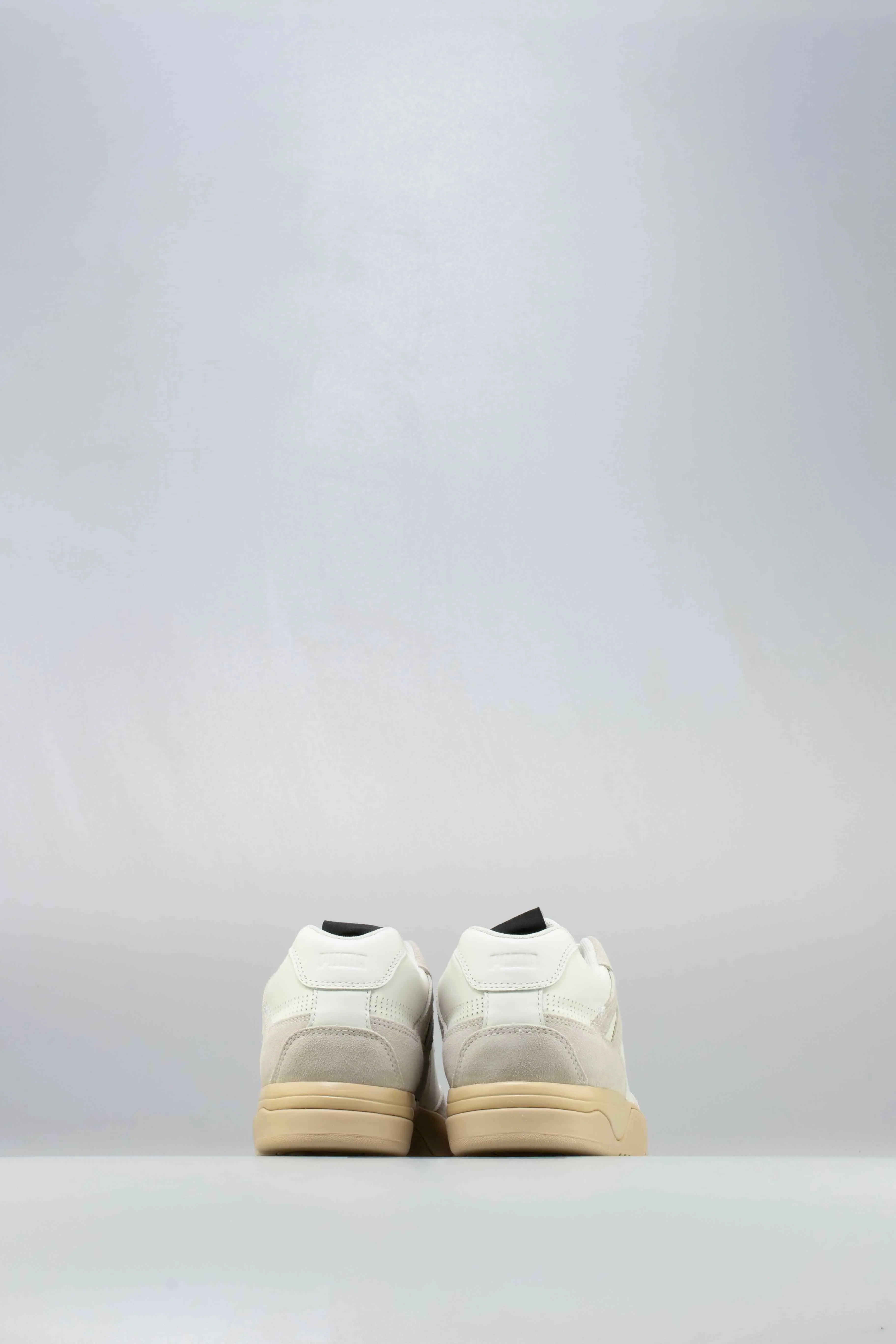 Palace Guard Rhude Mens Lifestyle Shoe - White/Grey